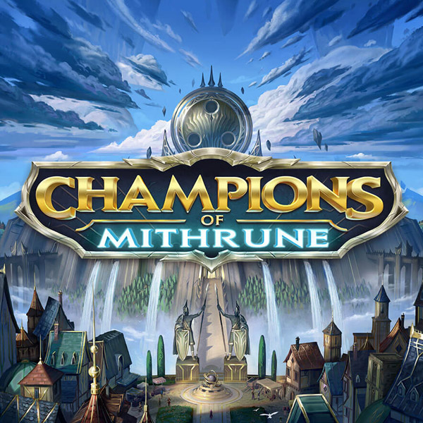 Logo image for Champions Of Mithrune