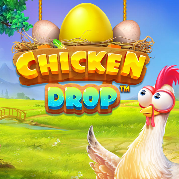 Logo image for Chicken Drop Spielautomat Logo