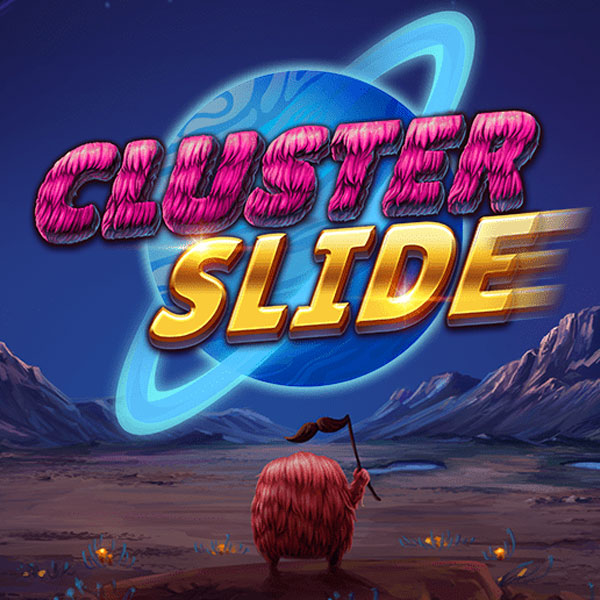 Logo image for Cluster Slide Slot Logo