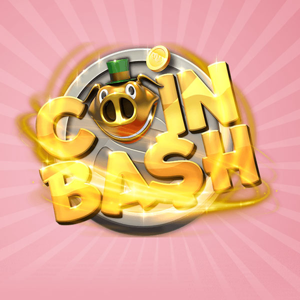 Logo image for Coin Bash Spielautomat Logo