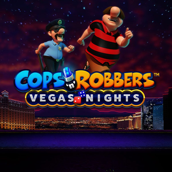 Logo image for Cops N Robbers Vegas Nights