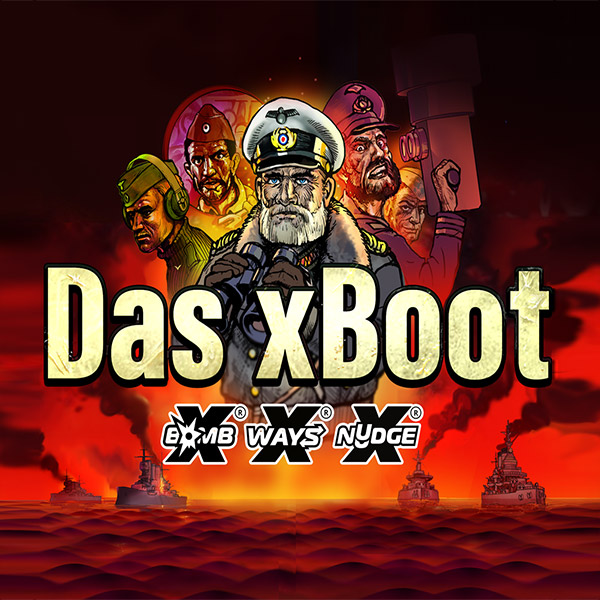 Logo image for Das Xboot Spielautomat Logo