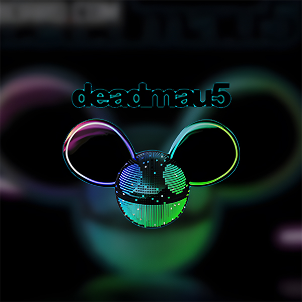 Logo image for Deadmau5