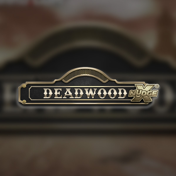 Logo image for Deadwood Slot Logo