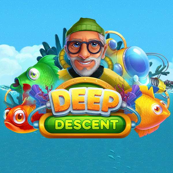 Logo image for Deep Decent Slot Logo