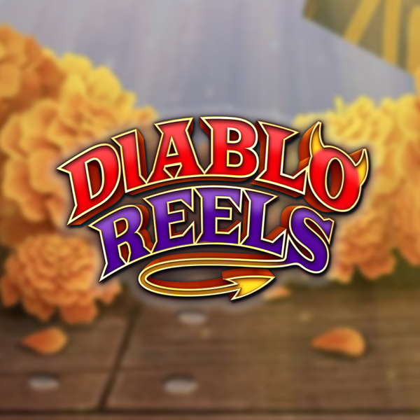 Logo image for Diablo Reels Peliautomaatti Logo