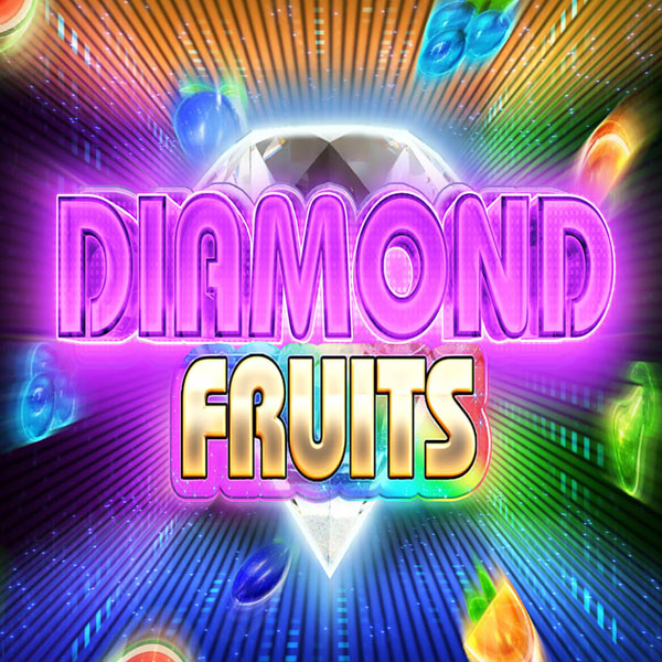 Logo image for Diamond Fruits Slot Logo