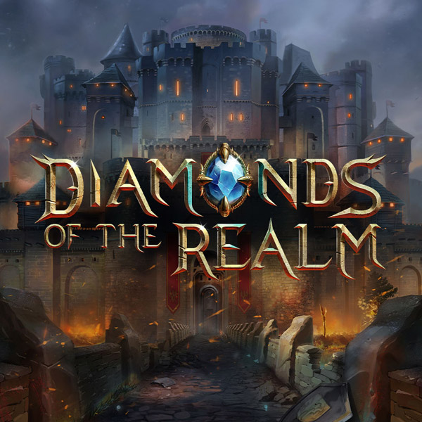 Logo image for Diamonds Of The Realm Spielautomat Logo