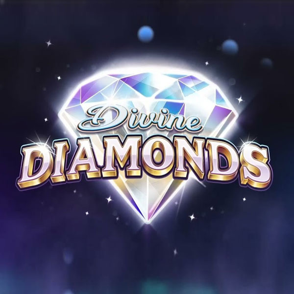 Logo image for Divine Diamonds Spielautomat Logo