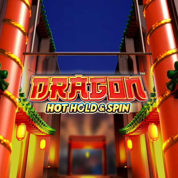 Logo image for Dragon Hot Hold And Spin Spielautomat Logo