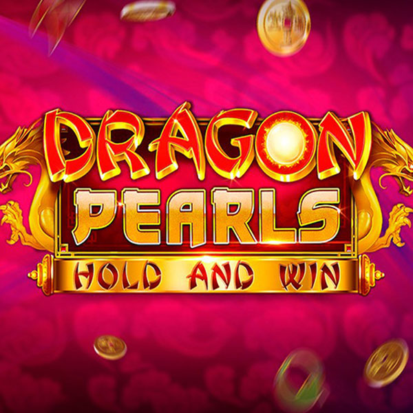Logo image for Dragon Pearls Hold And Win Slot Logo