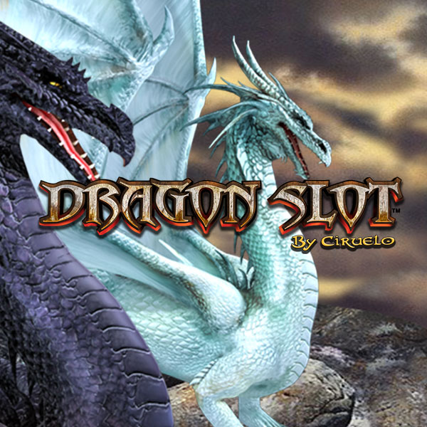 Logo image for Dragon Slot Spelautomat Logo
