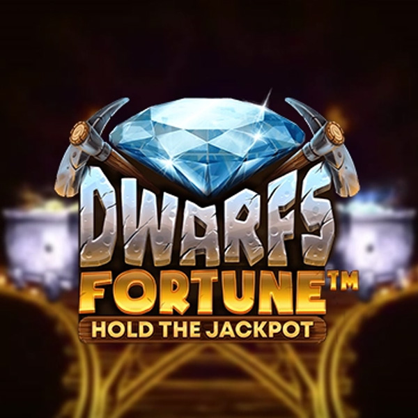 Logo image for Dwarfs Fortune Spielautomat Logo