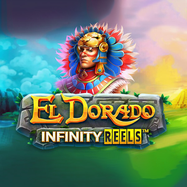 Logo image for El Dorado Infinity Reels Peliautomaatti Logo