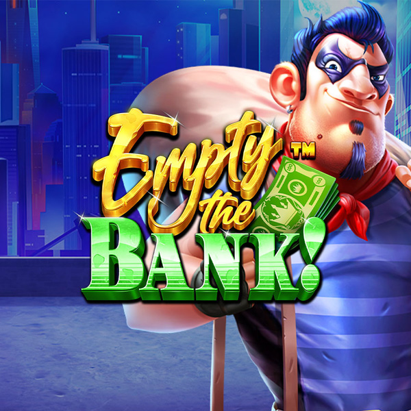 Logo image for Empty The Bank