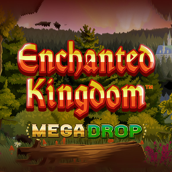 Logo image for Enchanted Kingdom Slot Logo