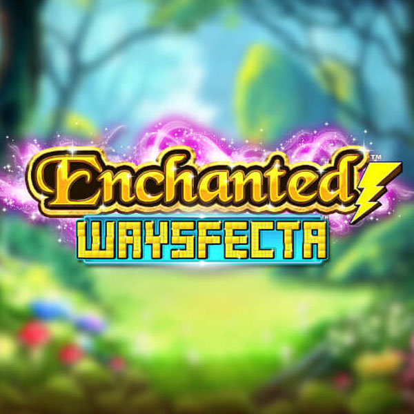 Logo image for Enchanted Waysfecta Slot Logo