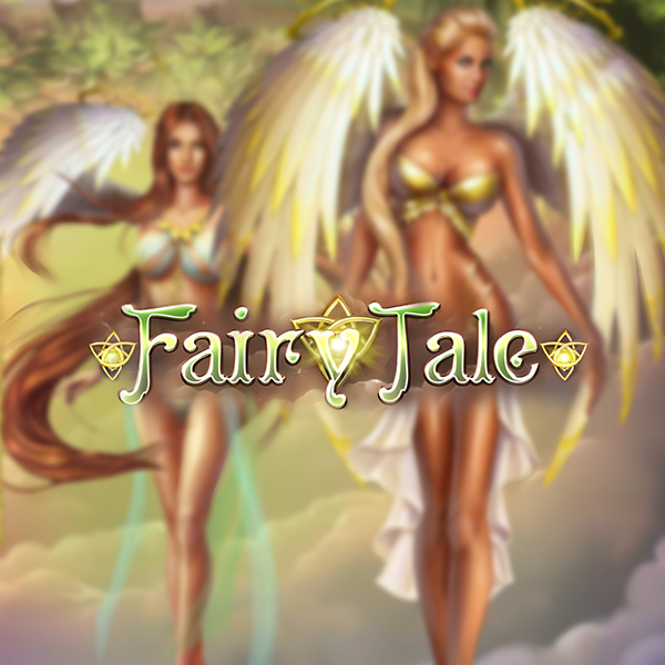 Logo image for Fairy Tale Slot Logo