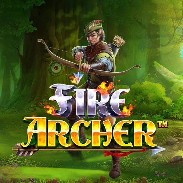 Logo image for Fire Archer Slot Logo