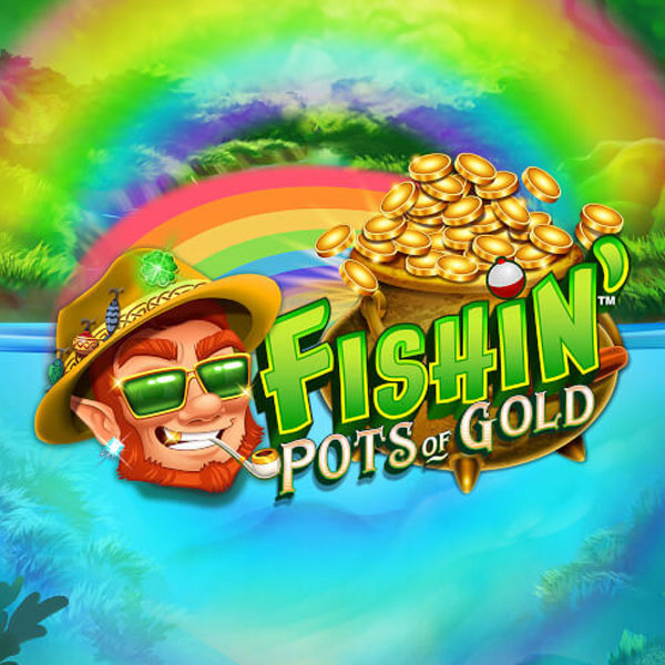 Logo image for Fishin Pots Of Gold