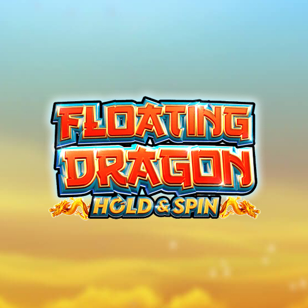 Logo image for Floating Dragon Peliautomaatti Logo