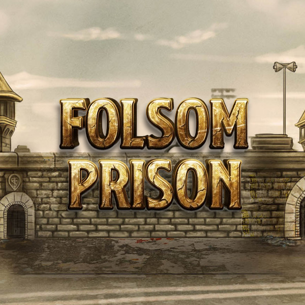 Logo image for Folsom Prison Spielautomat Logo