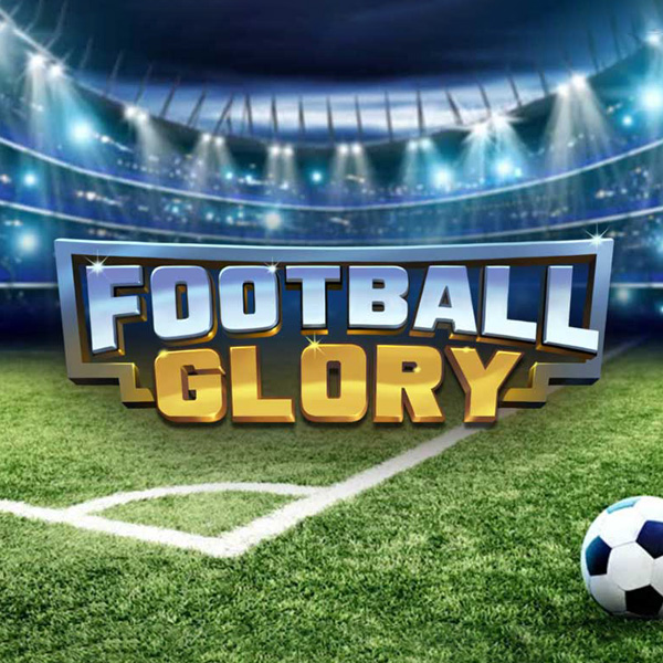 Logo image for Football Glory Slot Logo
