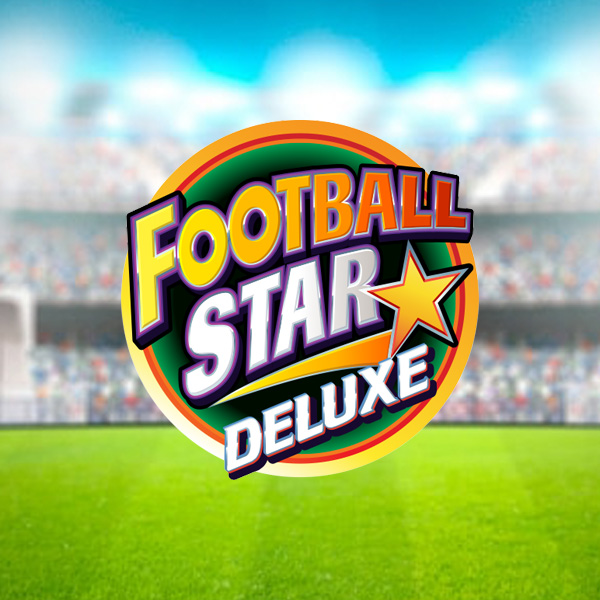 Logo image for Football Star Deluxe