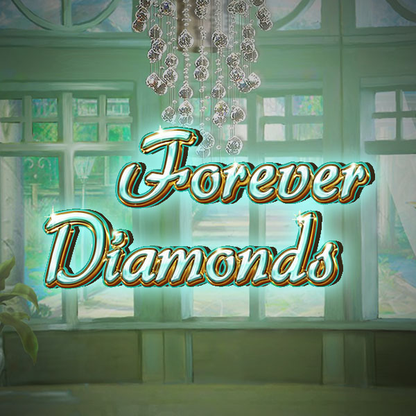 Logo image for Forever Diamonds Spilleautomat Logo