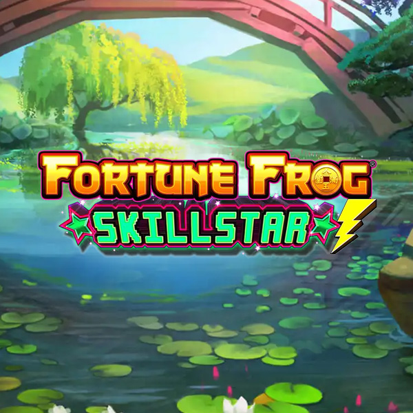 Logo image for Fortune Frog Skillstar