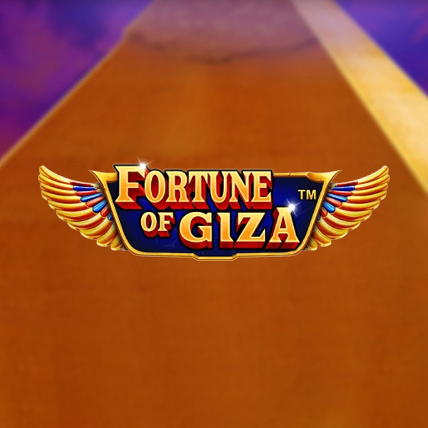Logo image for Fortune Of Giza Spielautomat Logo