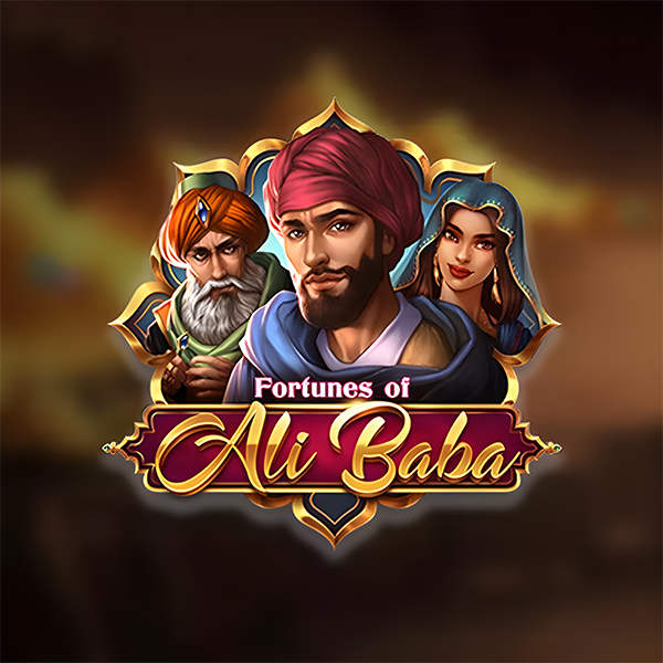 Logo image for Fortunes Of Ali Baba 2