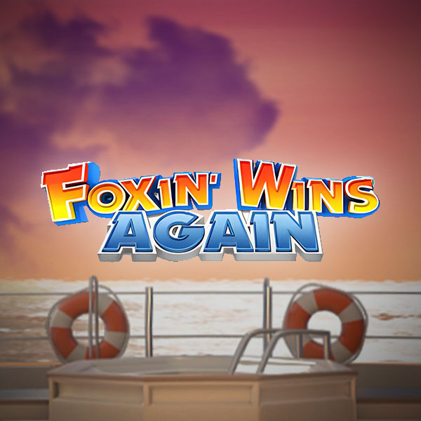Logo image for Foxin’ Wins Again Mobile Image