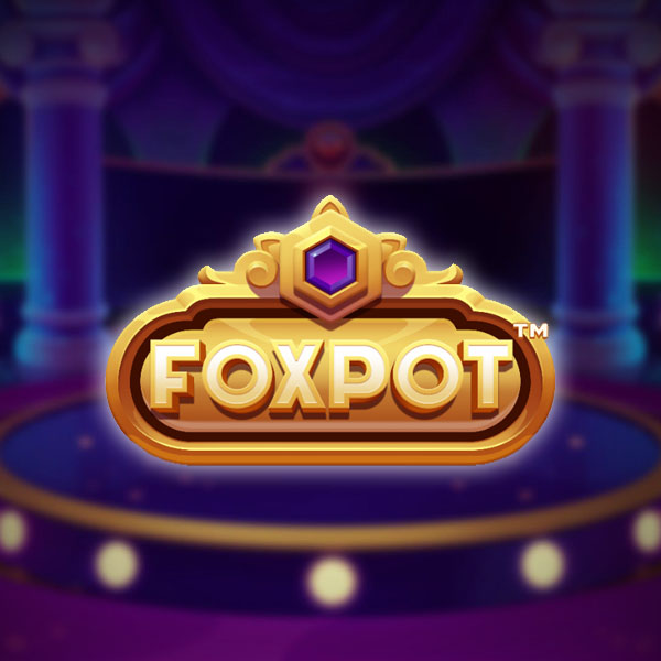 Logo image for Foxpot Slot Logo