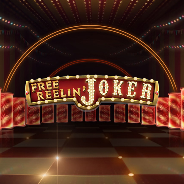 Logo image for Free Reelin Joker