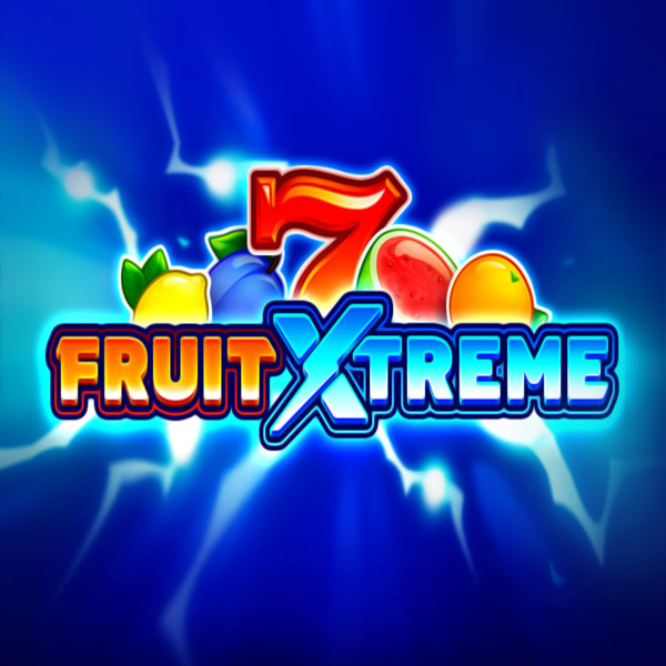 Logo image for Fruit Xtreme Slot Logo