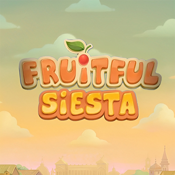 Logo image for Fruitful Siesta Slot Logo