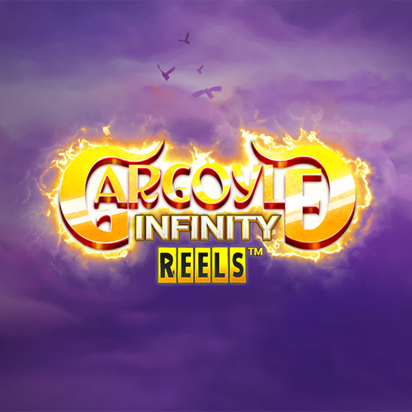Logo image for Gargoyle Infinity Reels Spielautomat Logo