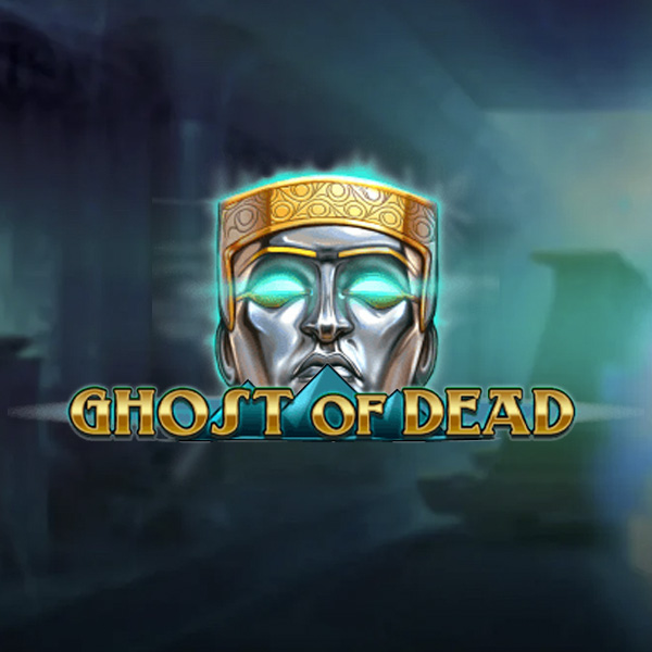 Logo image for Ghost Of Dead Slot Logo
