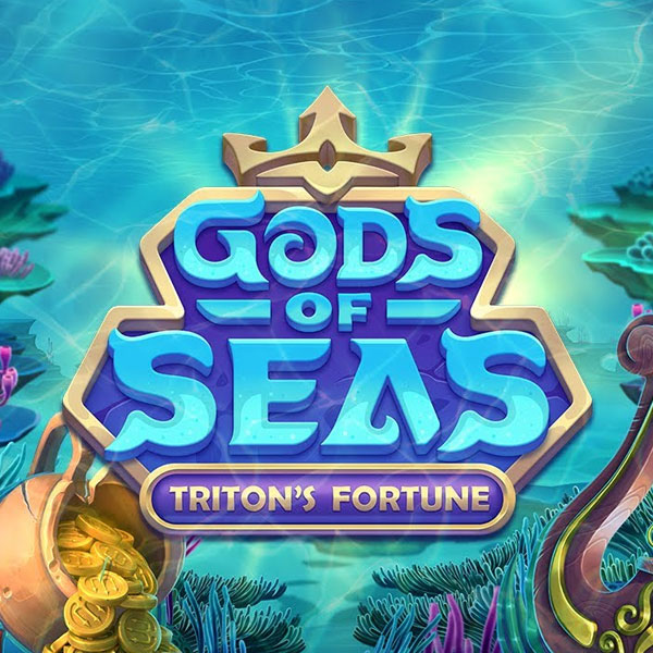 Logo image for God Of Seas Tritons Fortune