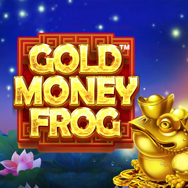 Logo image for Gold Money Frog