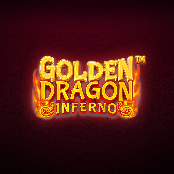Logo image for Golden Dragon Inferno Spielautomat Logo