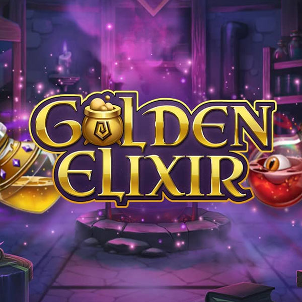 Logo image for Golden Elixir