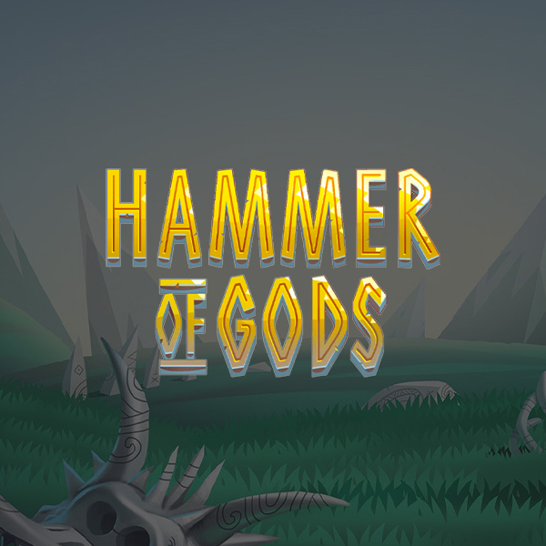 Logo image for Hammer Of Gods Spielautomat Logo