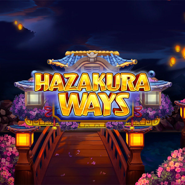 Logo image for Hazakura Ways Spelautomat Logo