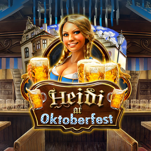 Logo image for Heidi At Oktoberfest