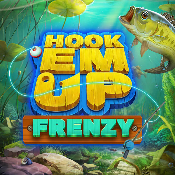 Logo image for Hook Em Up Frenzy