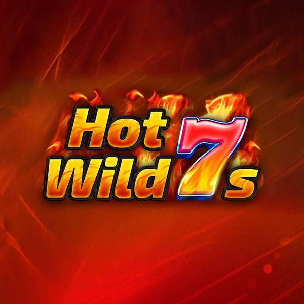 Logo image for Hot Wild 7S Slot Logo