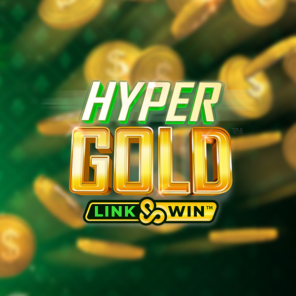 Logo image for Hyper Gold Spielautomat Logo