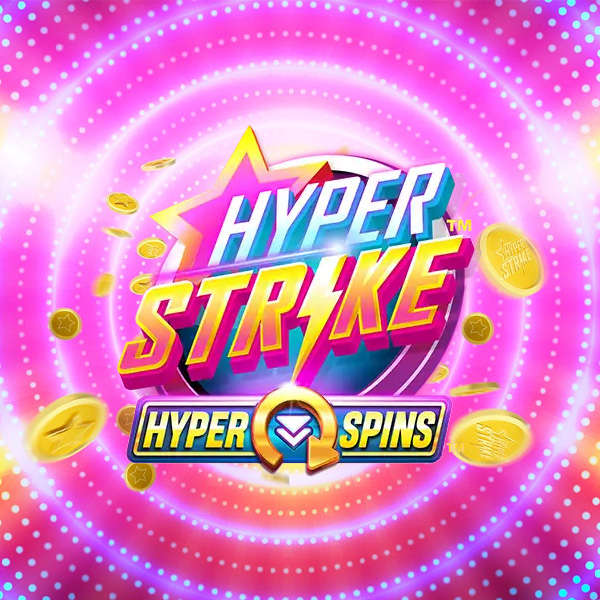 Logo image for Hyper Strike Hyperspins